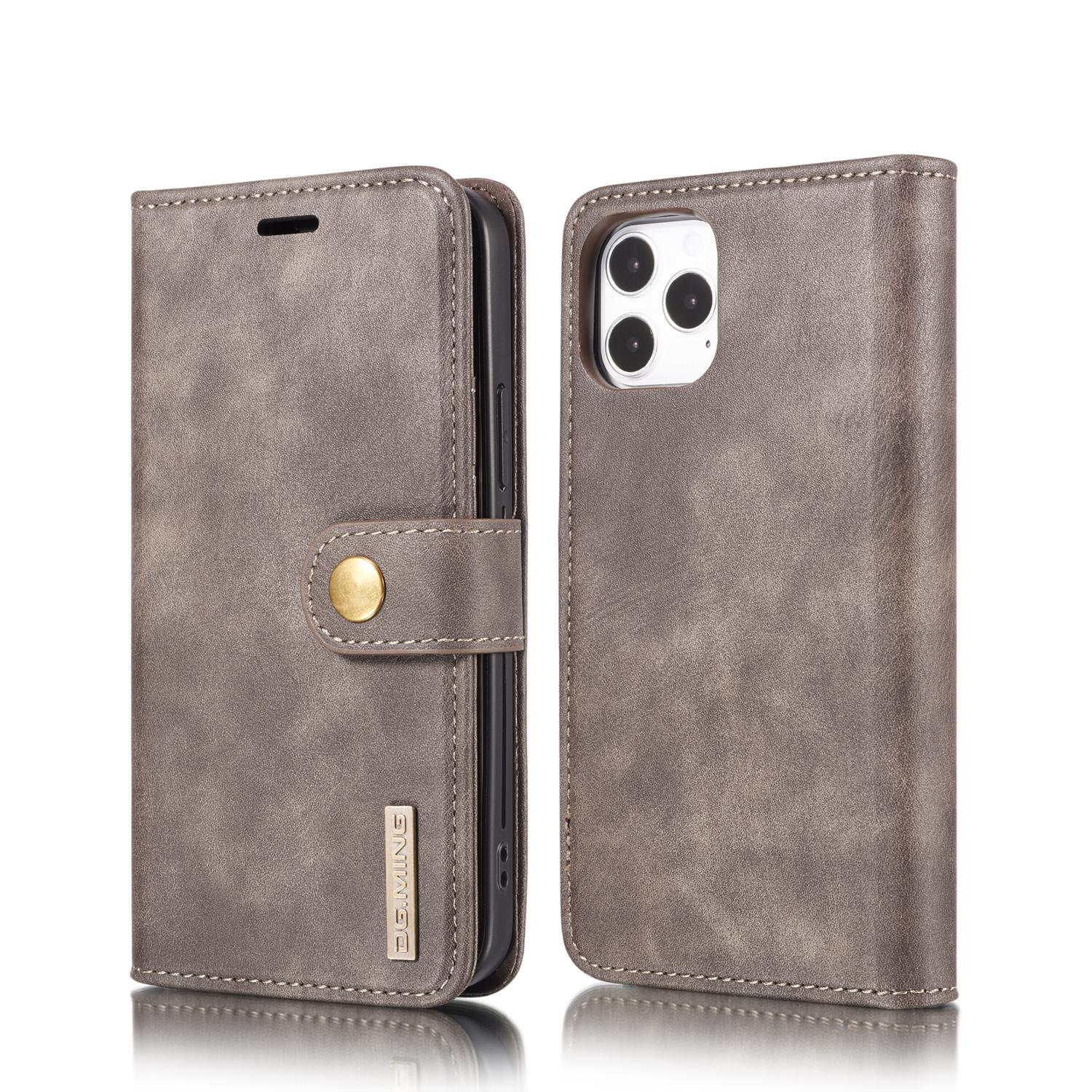 Cartera Magnet Wallet iPhone 12/iPhone 12 Pro Brown