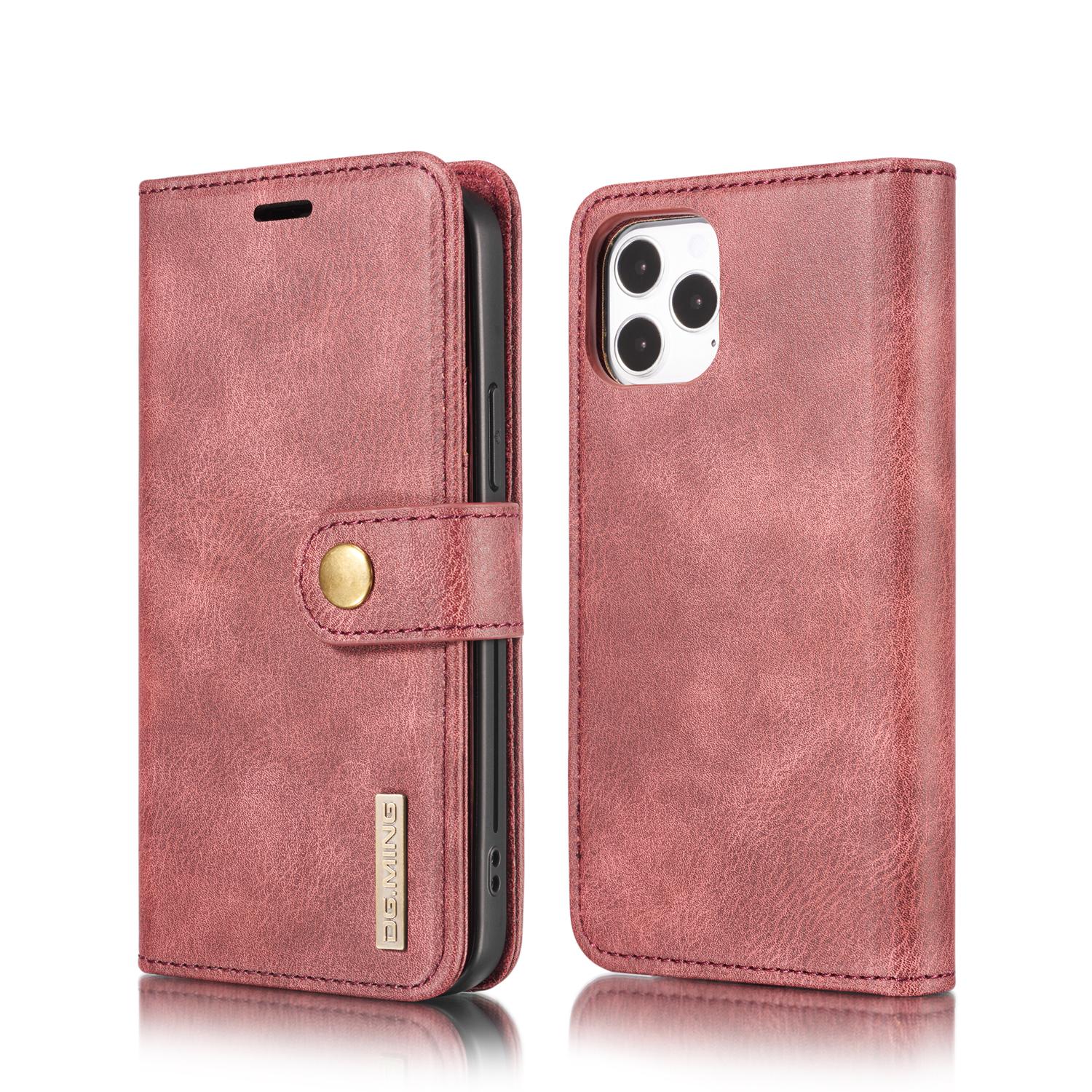 Cartera Magnet Wallet iPhone 12/12 Pro Red