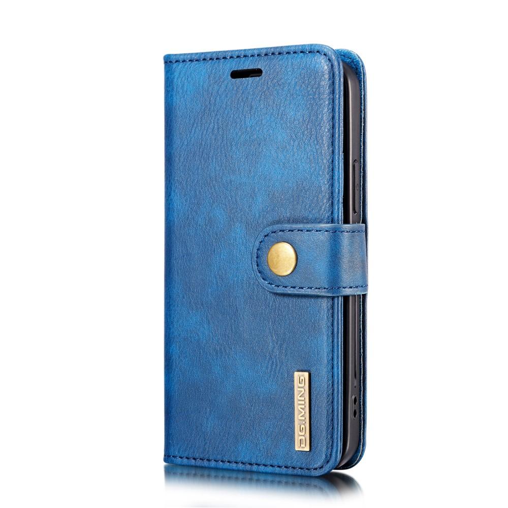 Cartera Magnet Wallet iPhone 12 Pro Max Blue