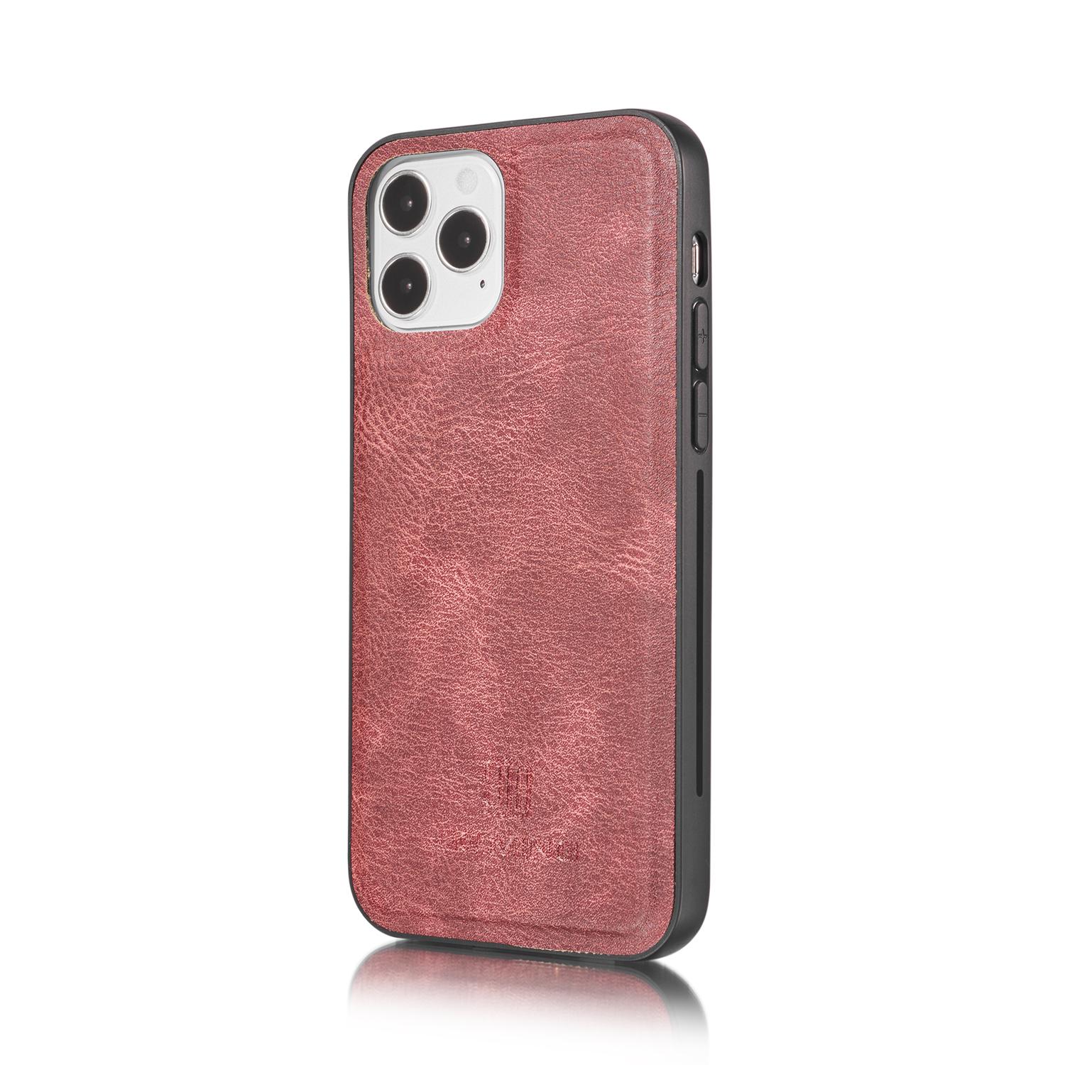 Cartera Magnet Wallet iPhone 12 Pro Max Red