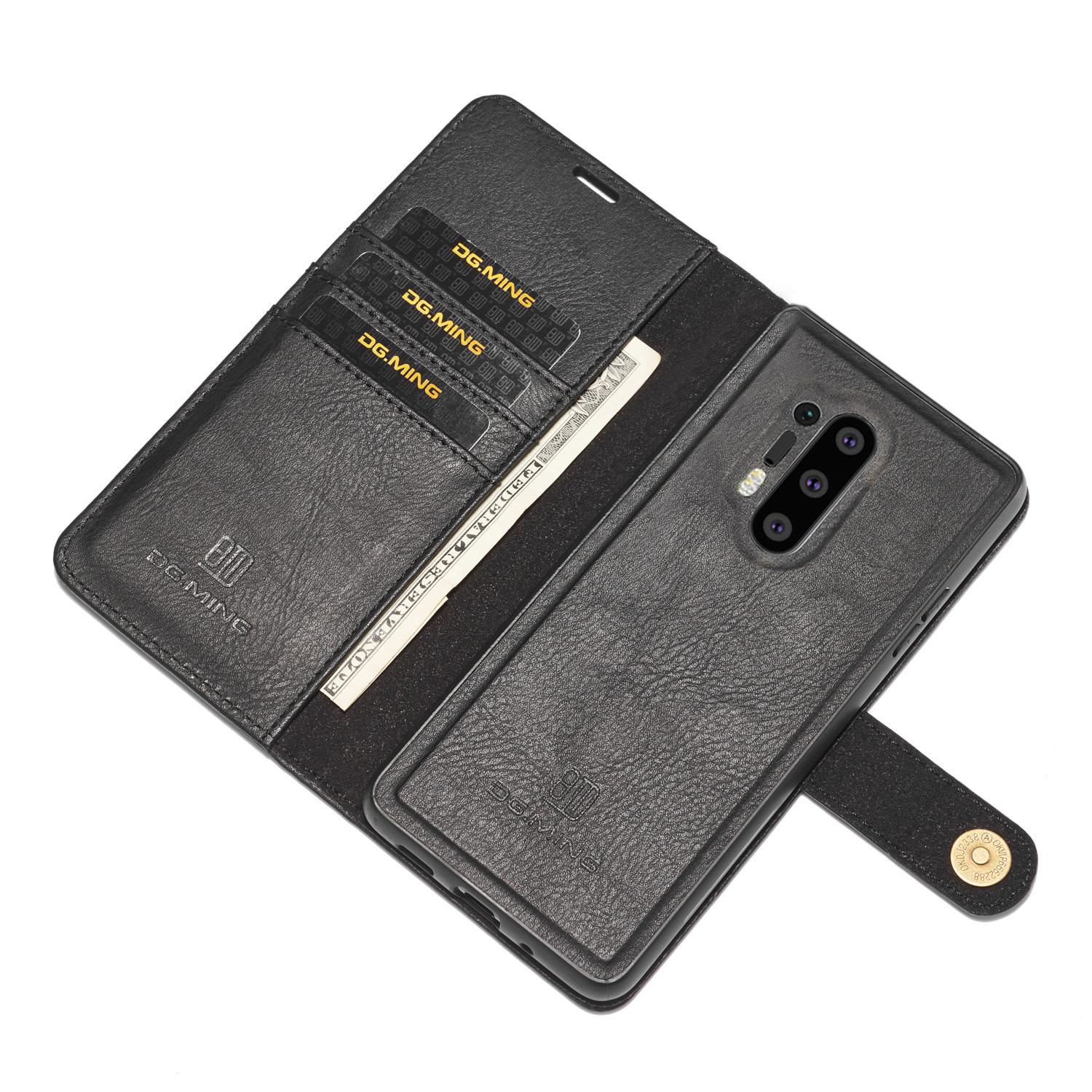 Cartera Magnet Wallet  OnePlus 8 Pro Black