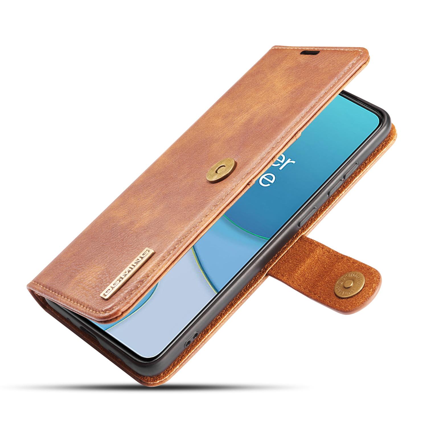 Cartera Magnet Wallet OnePlus 8T Coñac