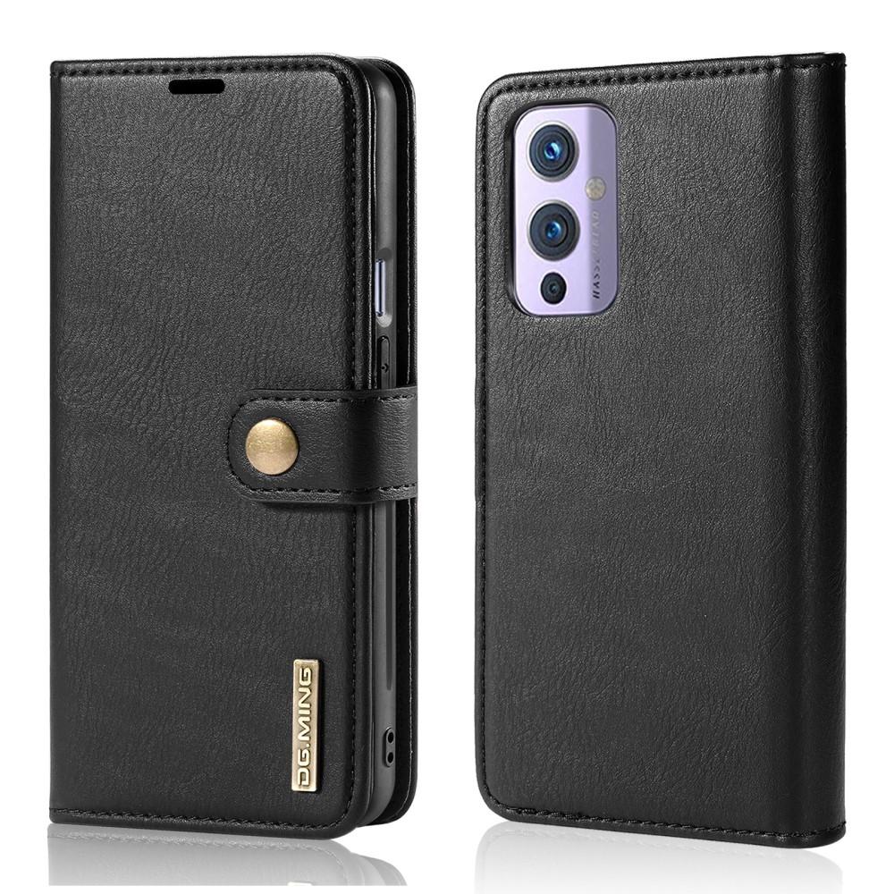 Cartera Magnet Wallet  OnePlus 9 Black
