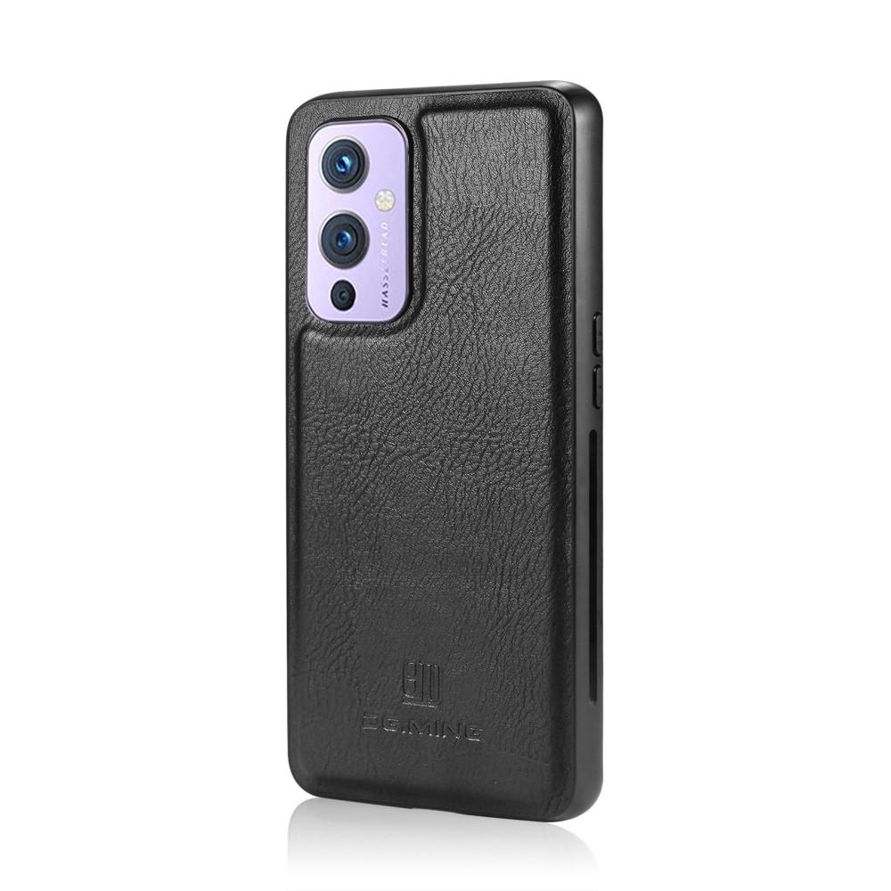 Cartera Magnet Wallet  OnePlus 9 Black
