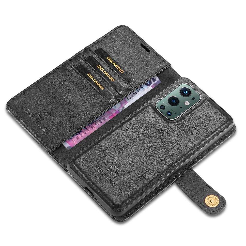 Cartera Magnet Wallet  OnePlus 9 Pro Black