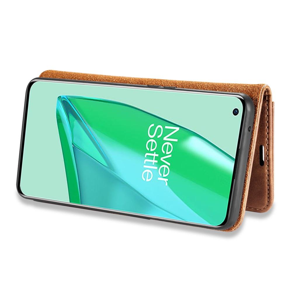 Cartera Magnet Wallet  OnePlus 9 Pro Cognac