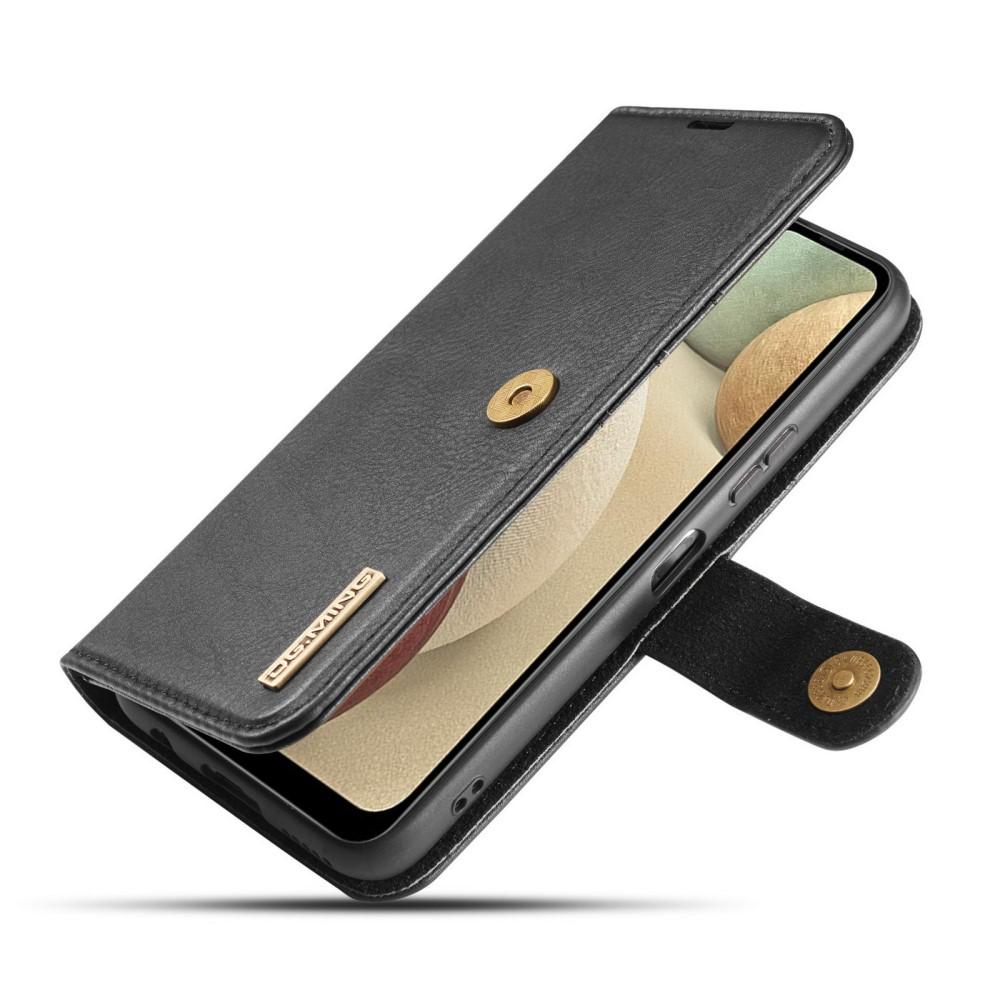 Cartera Magnet Wallet Samsung Galaxy A12 5G Negro