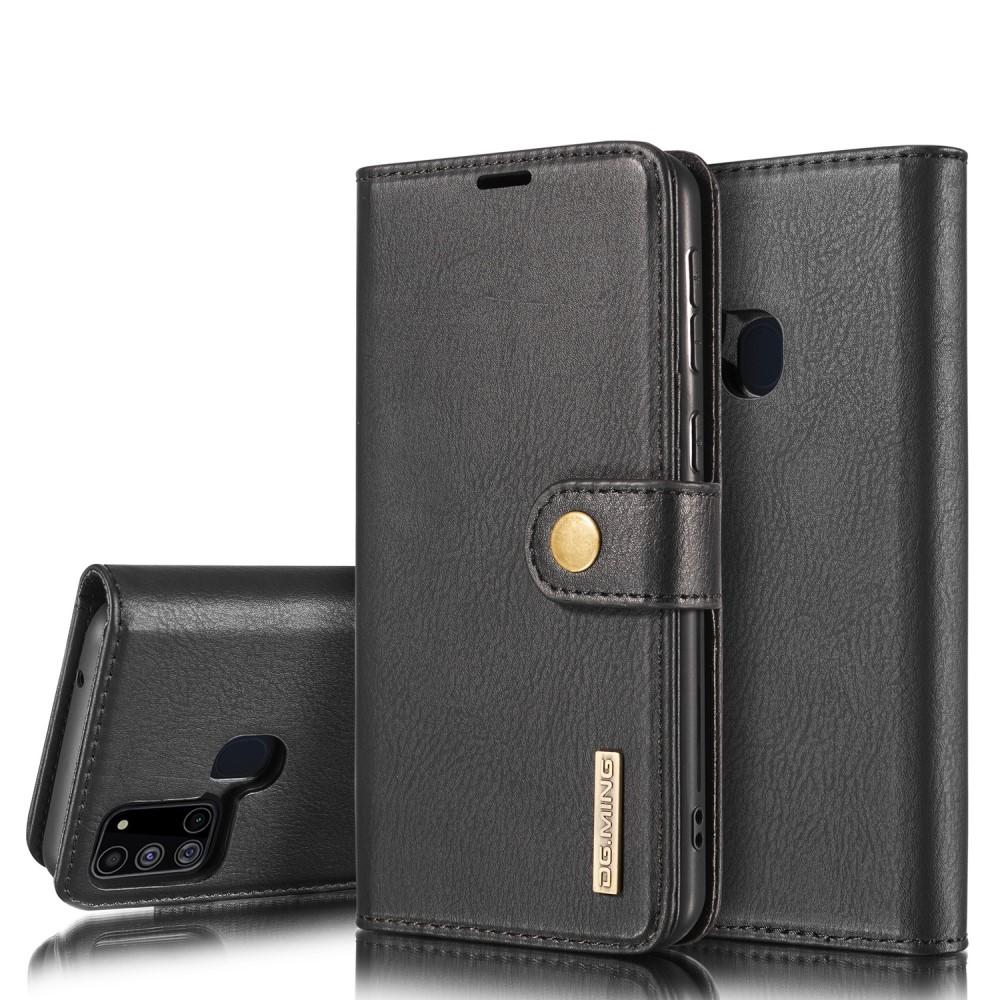 Cartera Magnet Wallet Samsung Galaxy A21s Negro
