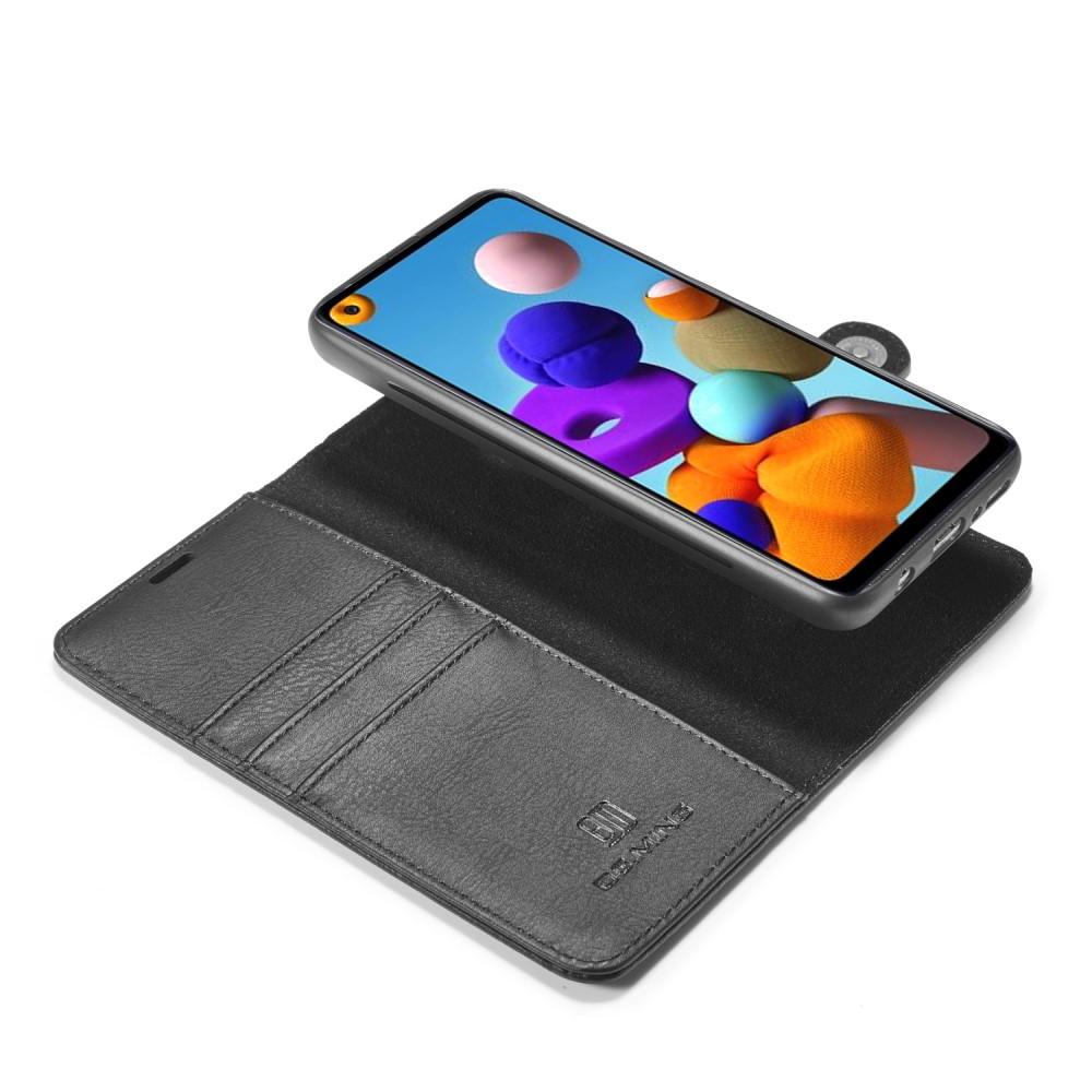 Cartera Magnet Wallet Samsung Galaxy A21s Black