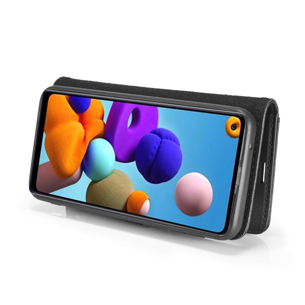 Cartera Magnet Wallet Samsung Galaxy A21s Negro