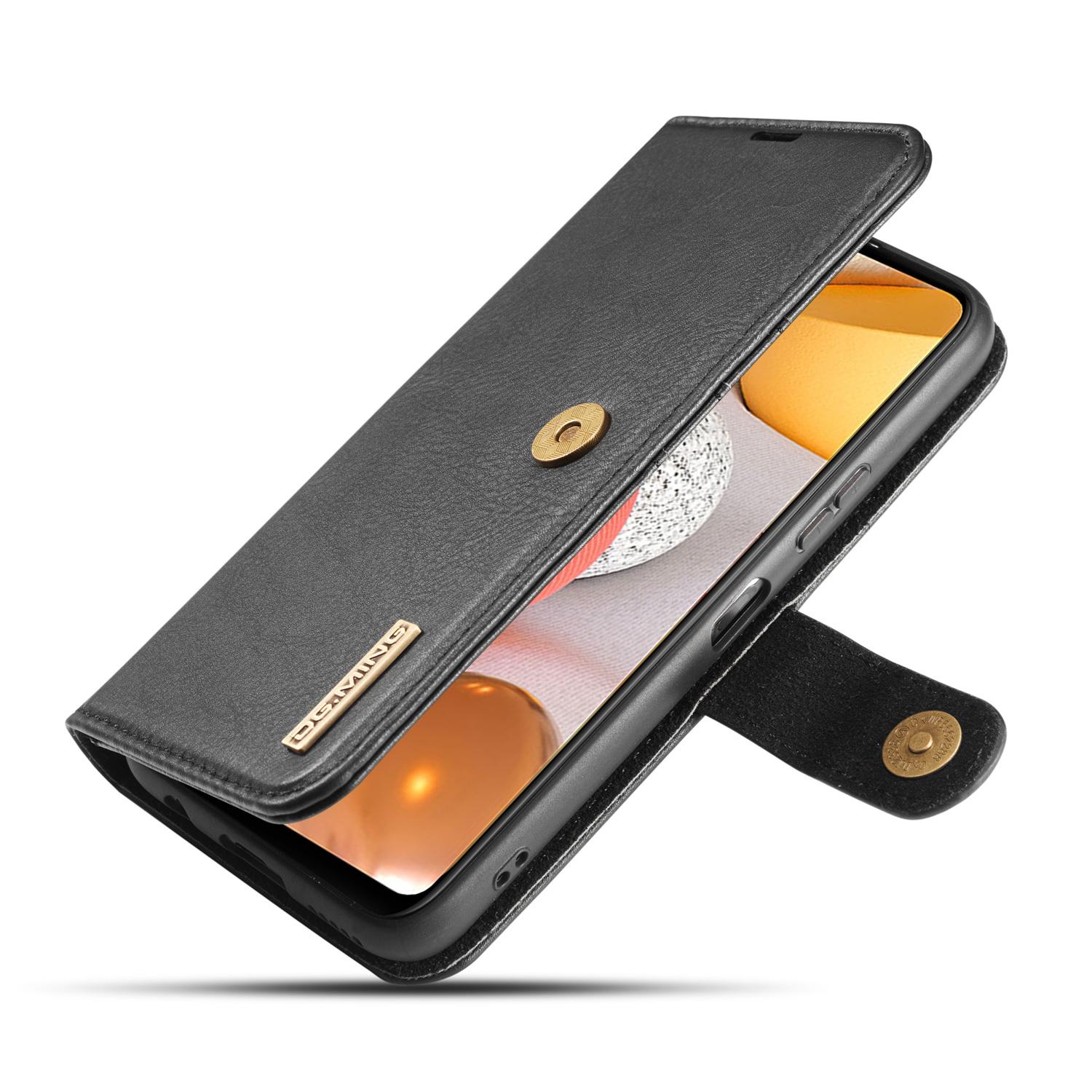 Cartera Magnet Wallet Samsung Galaxy A42 Negro