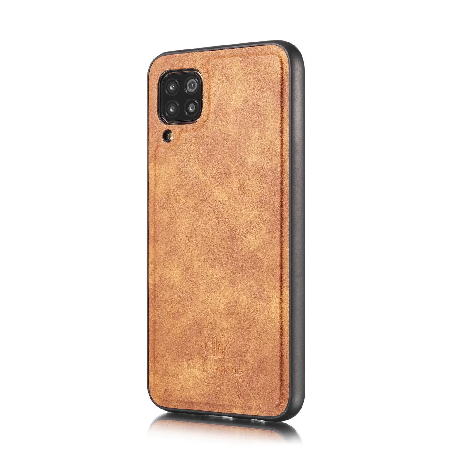 Cartera Magnet Wallet Samsung Galaxy A42 Cognac