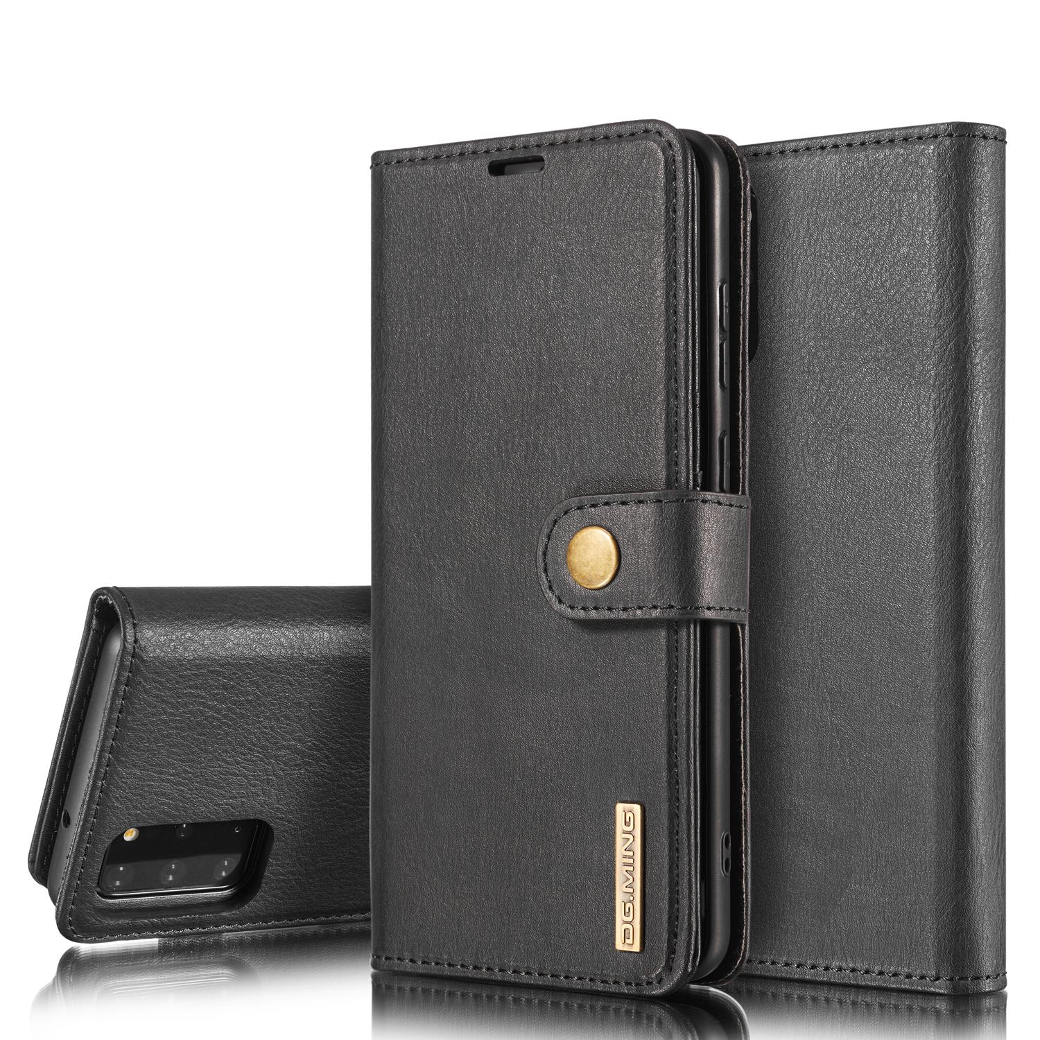 Cartera Magnet Wallet Samsung Galaxy S20 Plus Black