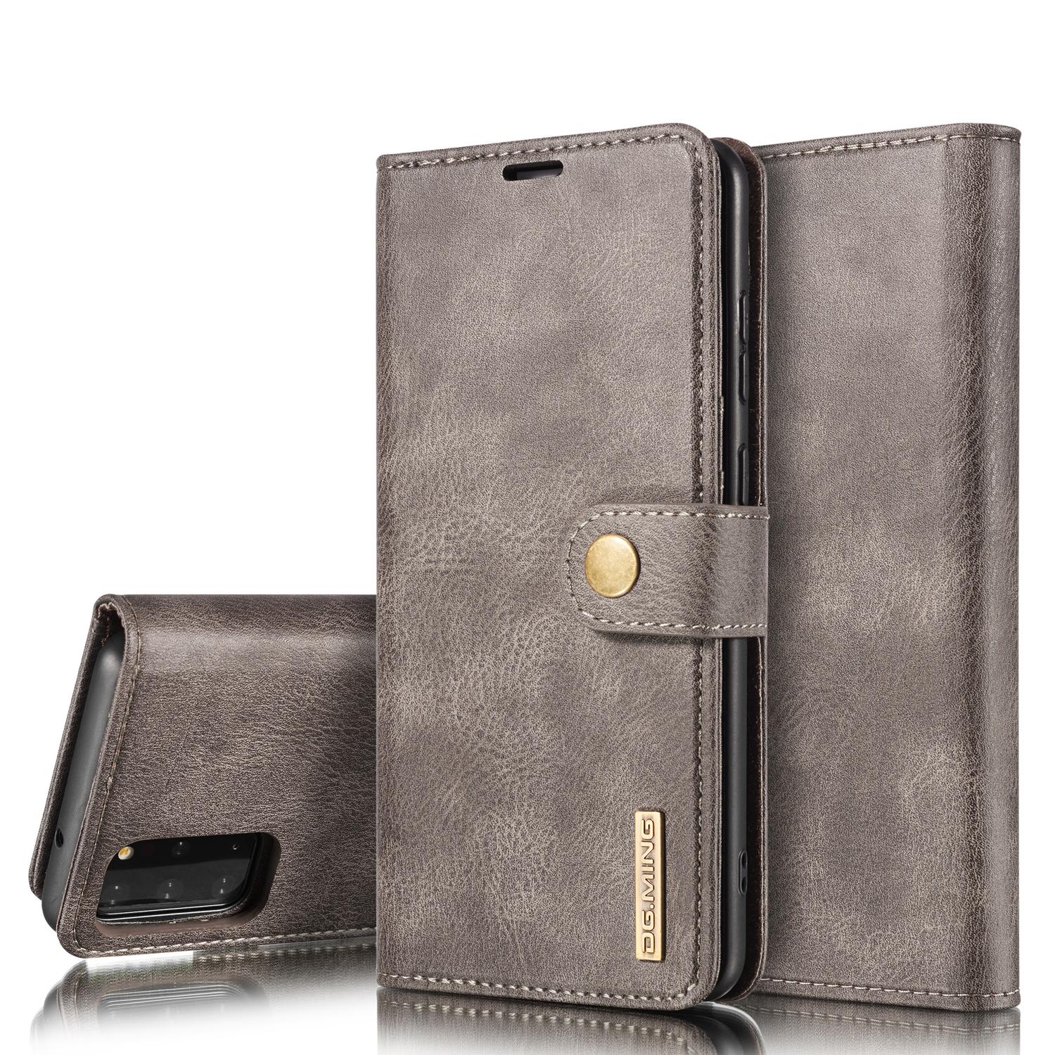 Cartera Magnet Wallet Samsung Galaxy S20 Plus Marrón