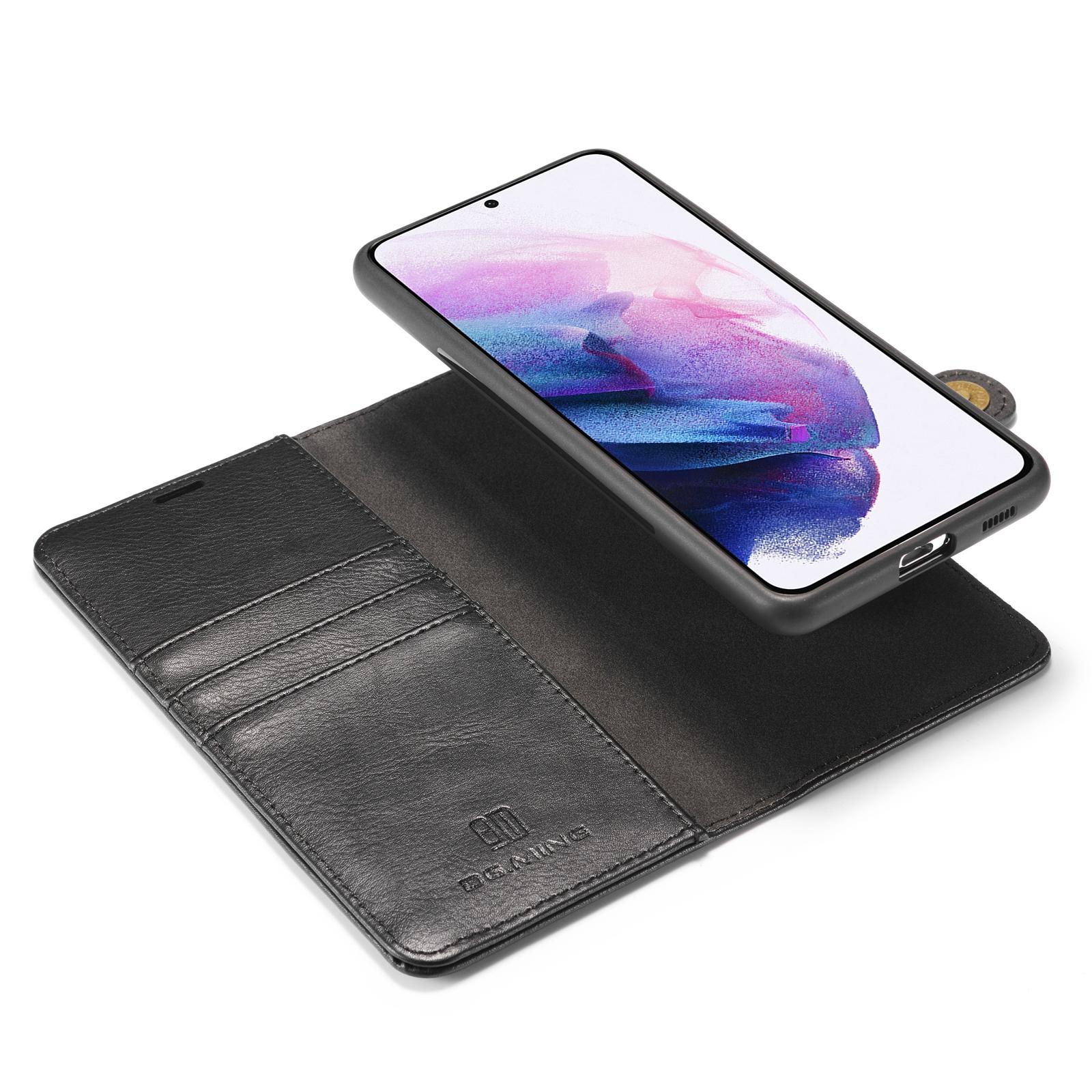 Cartera Magnet Wallet Samsung Galaxy S21 Black