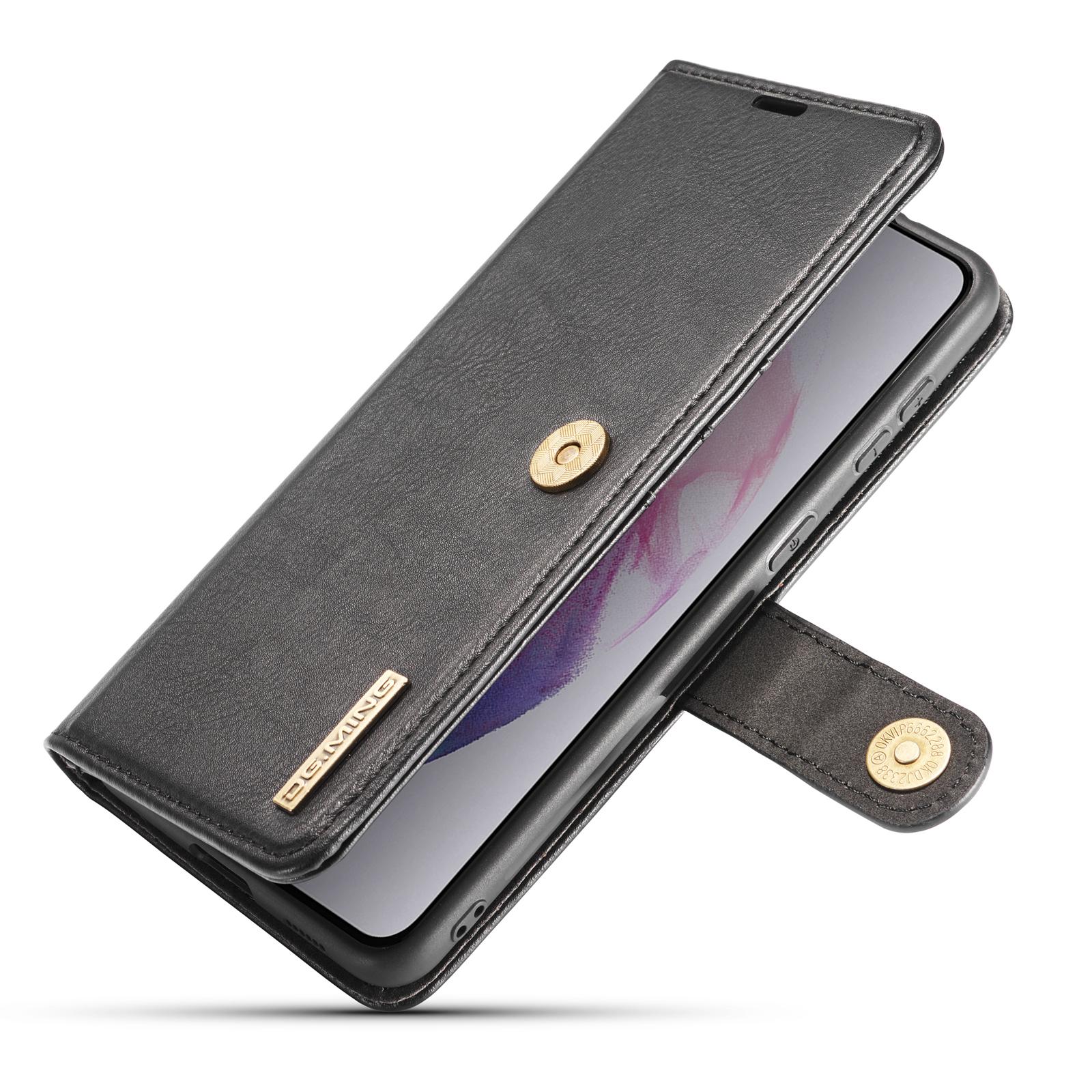 Cartera Magnet Wallet Samsung Galaxy S21 Black