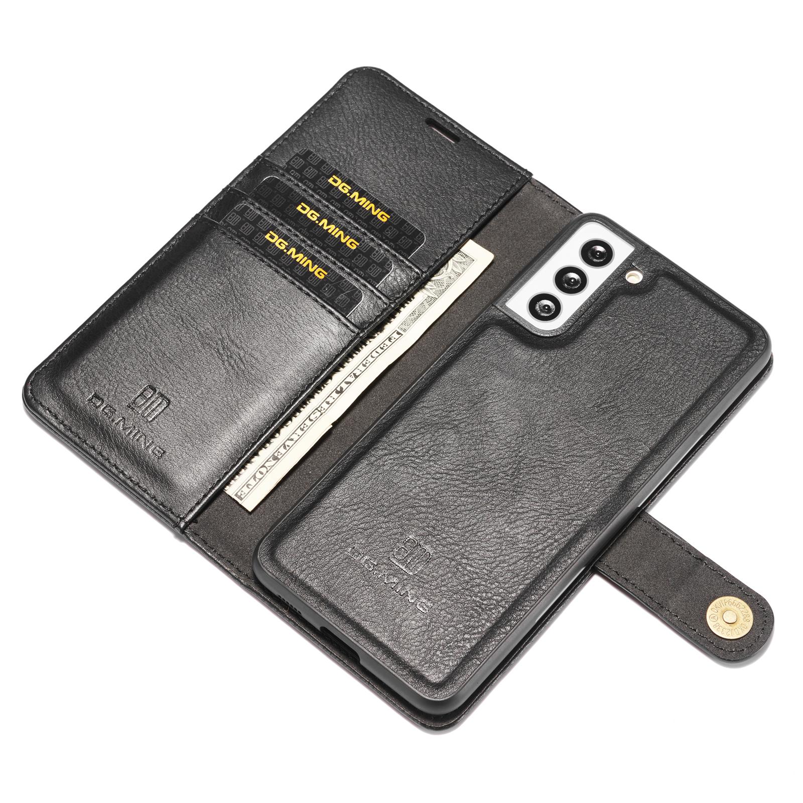 Cartera Magnet Wallet Samsung Galaxy S21 Black