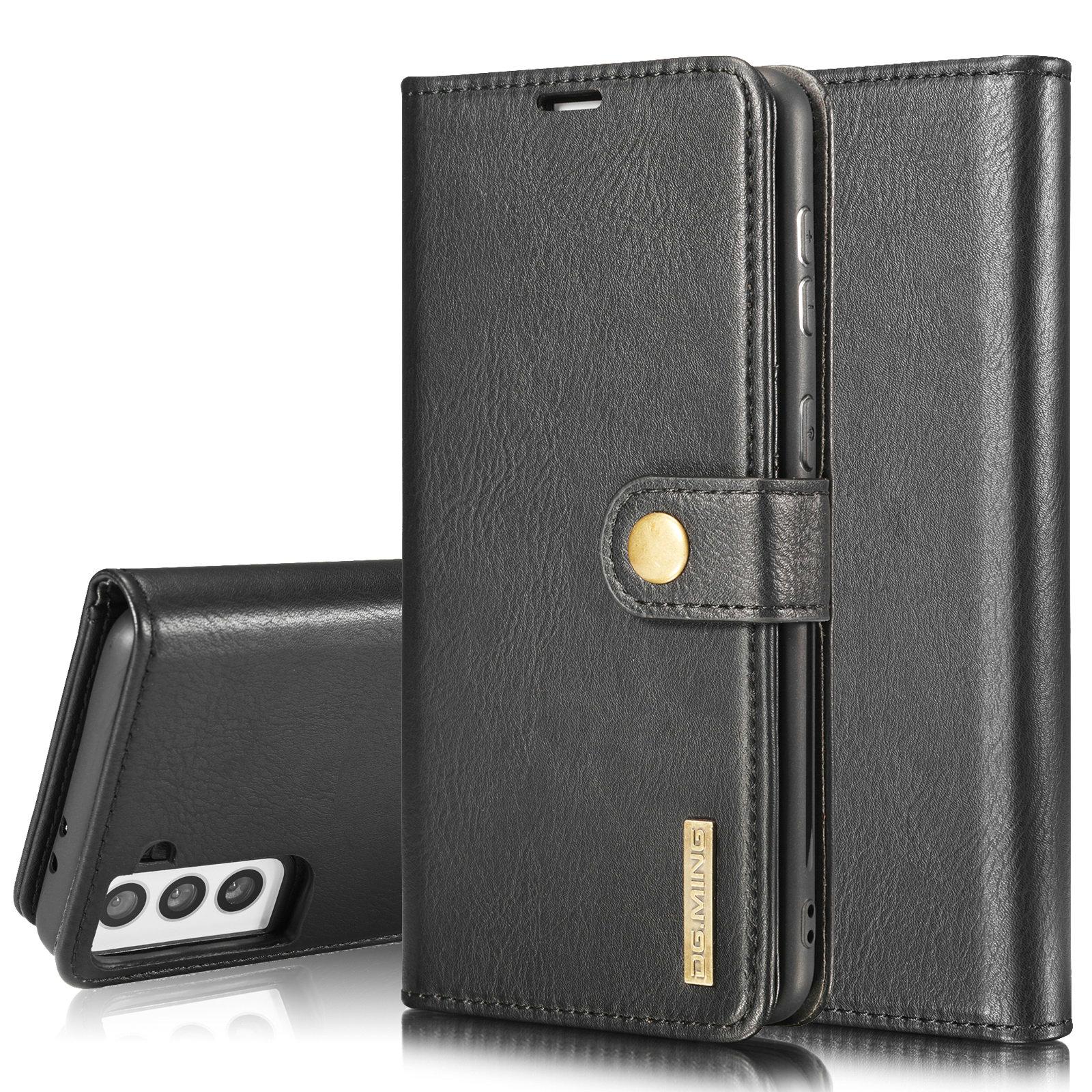 Cartera Magnet Wallet Samsung Galaxy S21 Plus Black