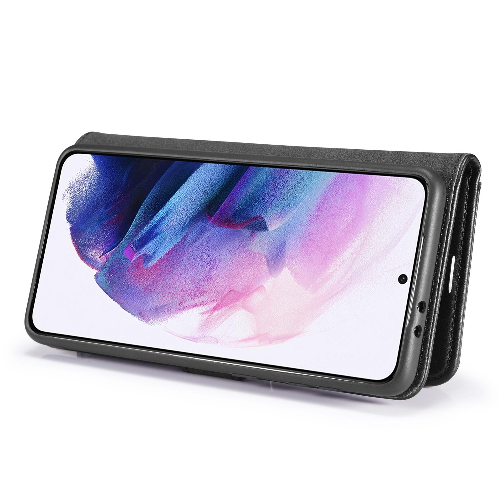 Cartera Magnet Wallet Samsung Galaxy S21 Plus Black