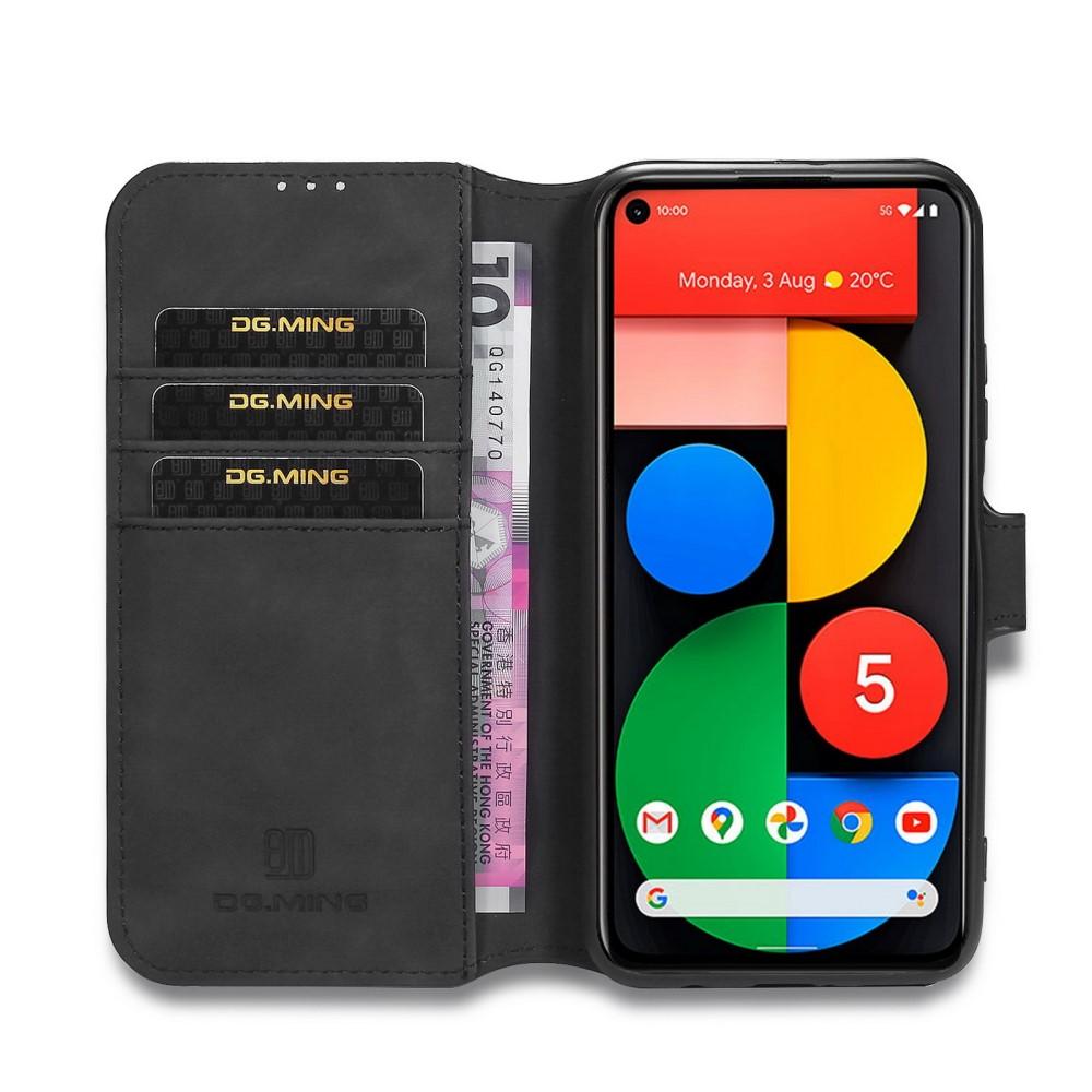 Funda Wallet Google Pixel 4a 5G Black