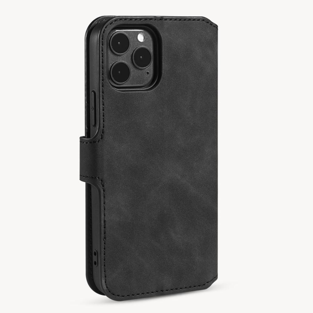 Funda Wallet iPhone 12/12 Pro Black