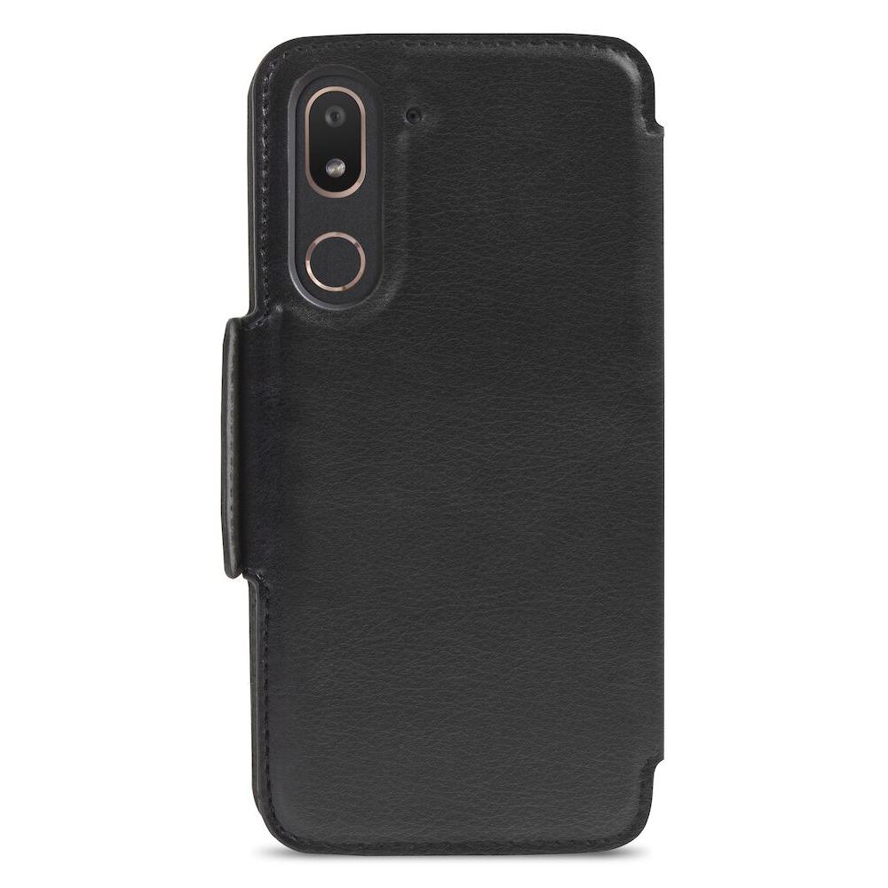 Funda Wallet Doro 8080 Negro