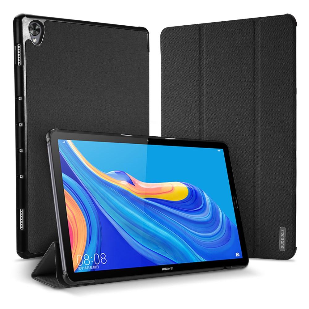 Funda Domo Tri-Fold Huawei Mediapad M6 10 Black