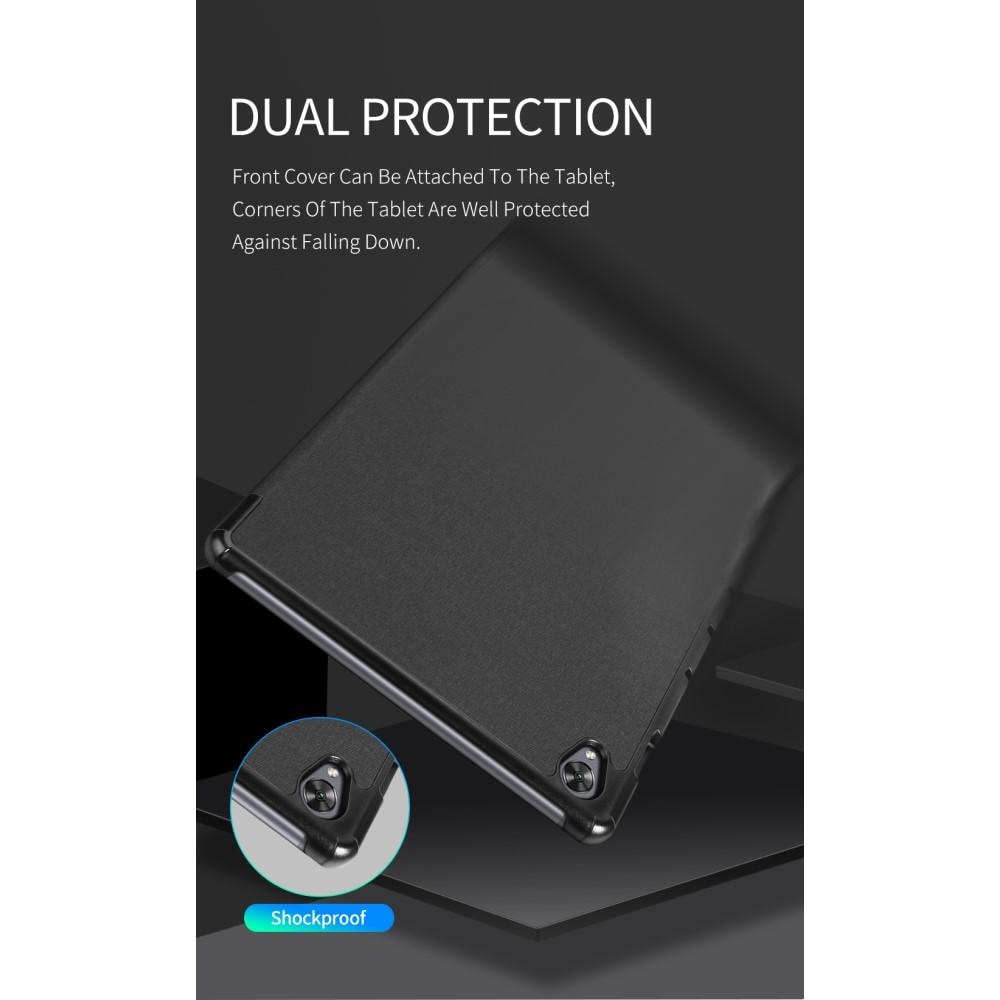 Funda Domo Tri-Fold Huawei Mediapad M6 10 Black