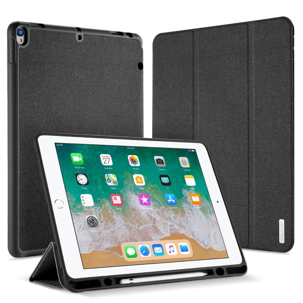 Funda Domo Tri-Fold iPad Pro 12.9 2nd Gen (2017) Black