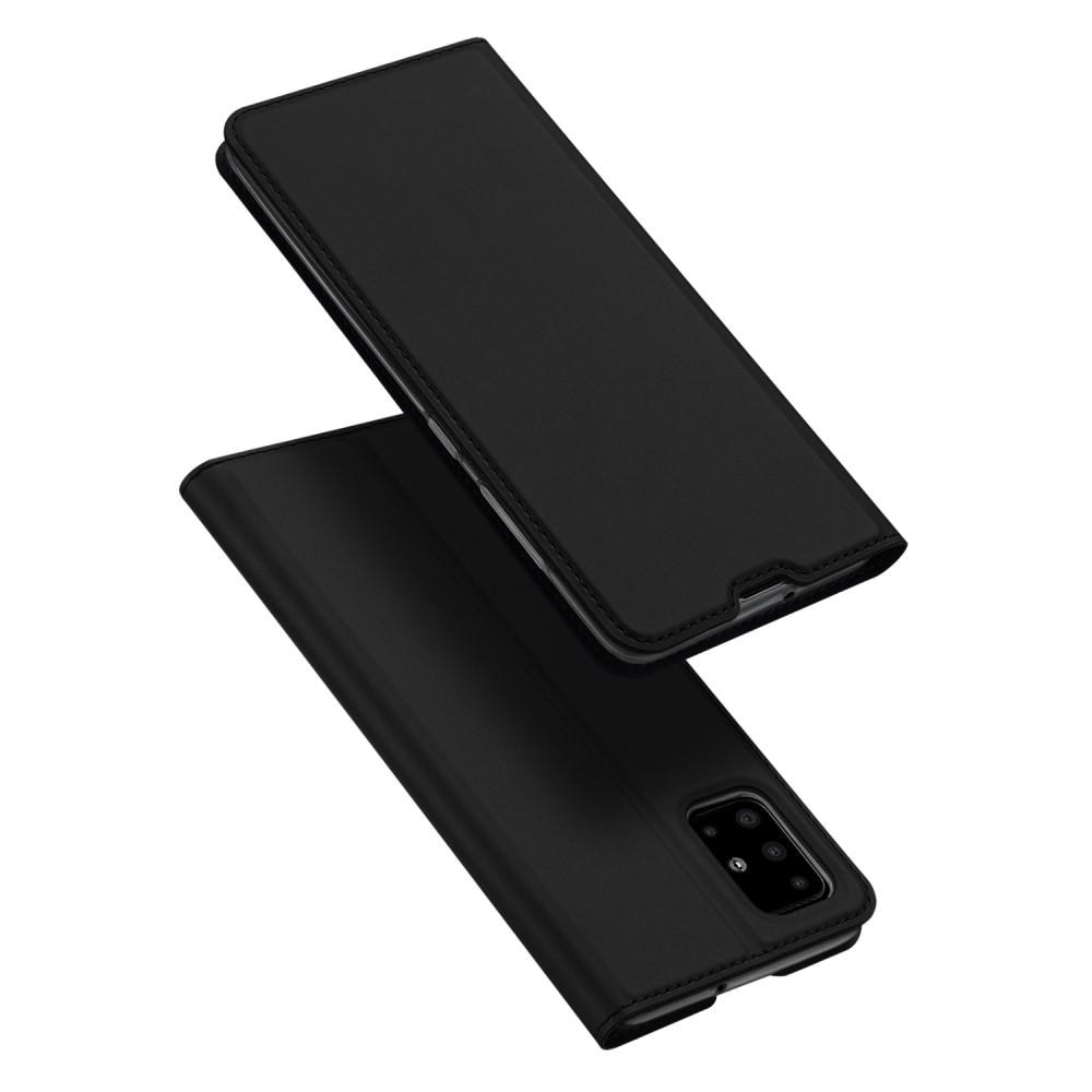Cartera Skin Pro Series Samsung Galaxy A51 Black