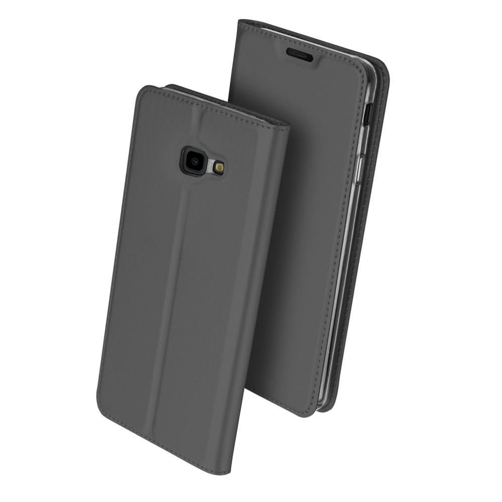 Cartera Skin Pro Series Samsung Galaxy J4 Plus 2018 Grey