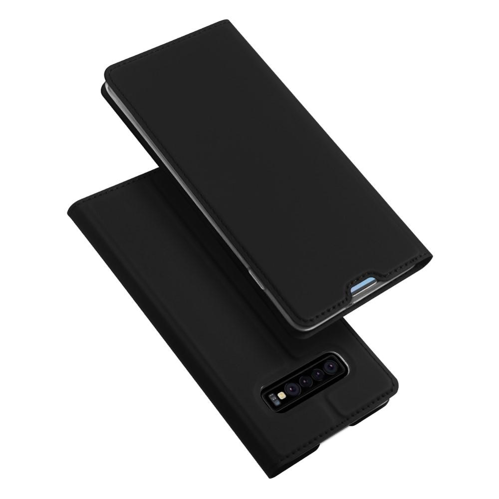 Cartera Skin Pro Series Samsung Galaxy S10 Plus Black