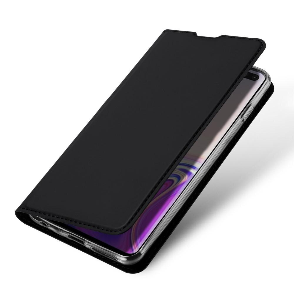 Cartera Skin Pro Series Samsung Galaxy S10 Plus Black