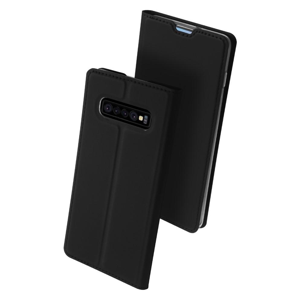 Cartera Skin Pro Series Samsung Galaxy S10 Plus Black