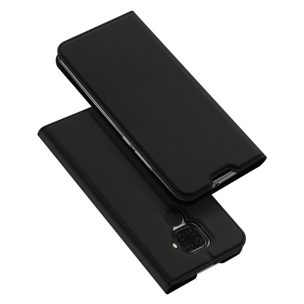 Cartera Skin Pro Series Huawei Mate 30 Lite Black