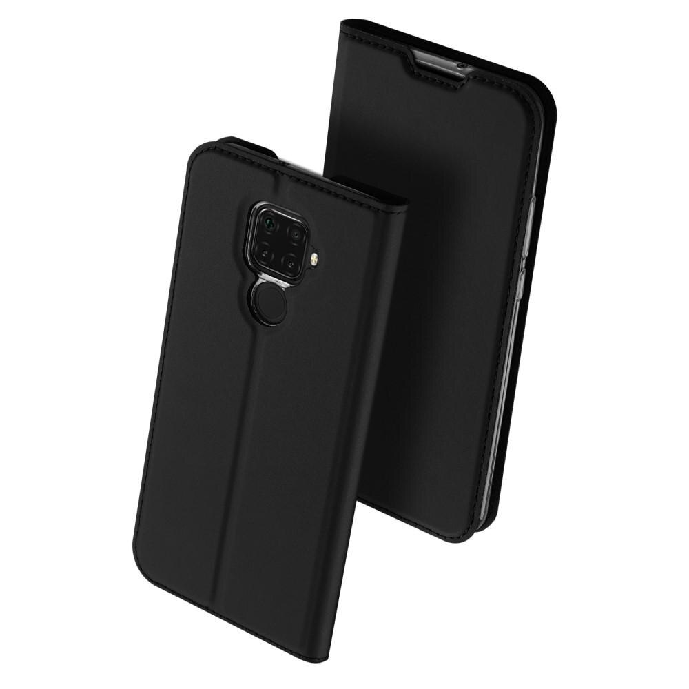 Cartera Skin Pro Series Huawei Mate 30 Lite Black