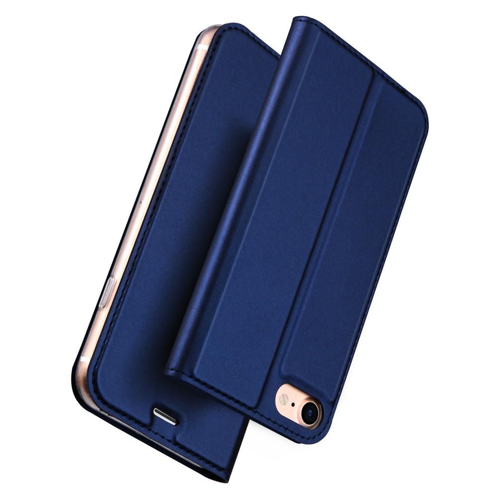 Cartera Skin Pro Series iPhone SE (2022) Navy