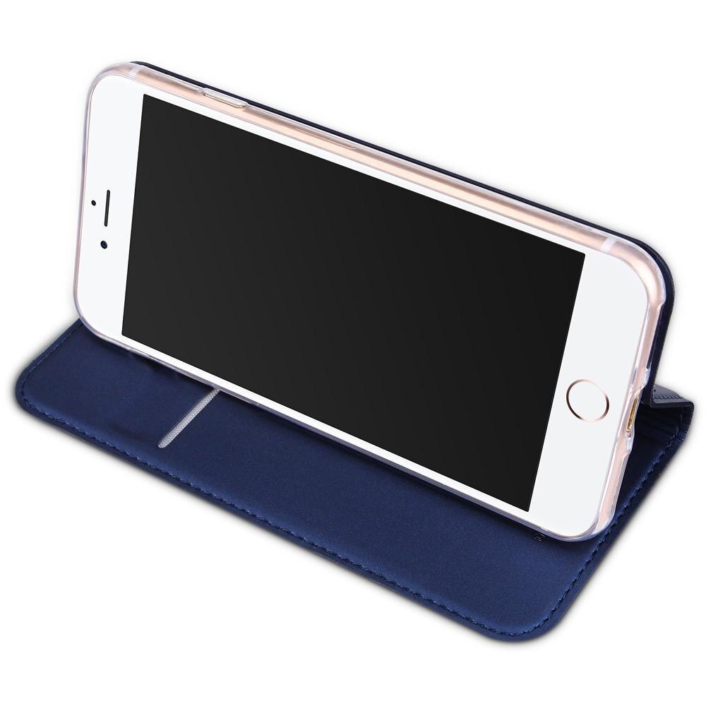 Cartera Skin Pro Series iPhone SE (2022) Navy