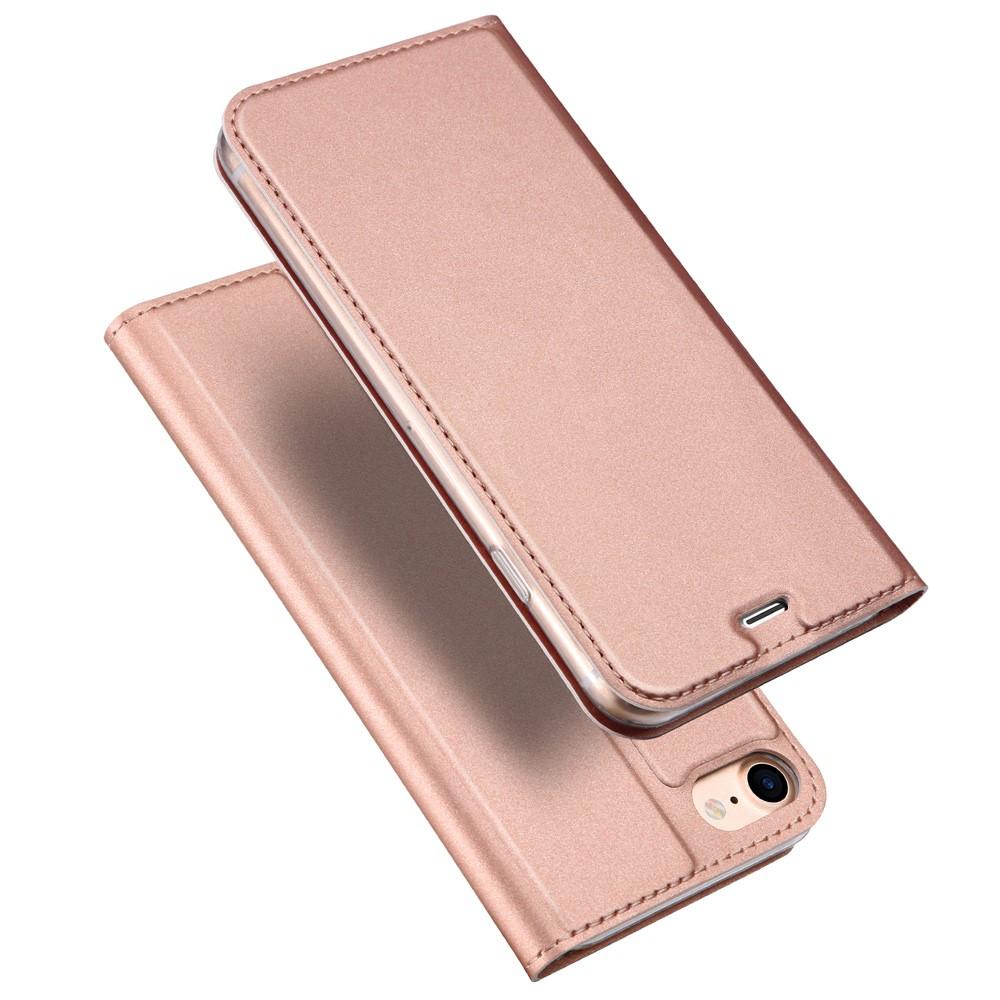Cartera Skin Pro Series iPhone SE (2022) Rose Gold