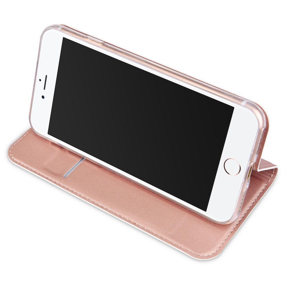 Cartera Skin Pro Series iPhone SE (2022) Rose Gold