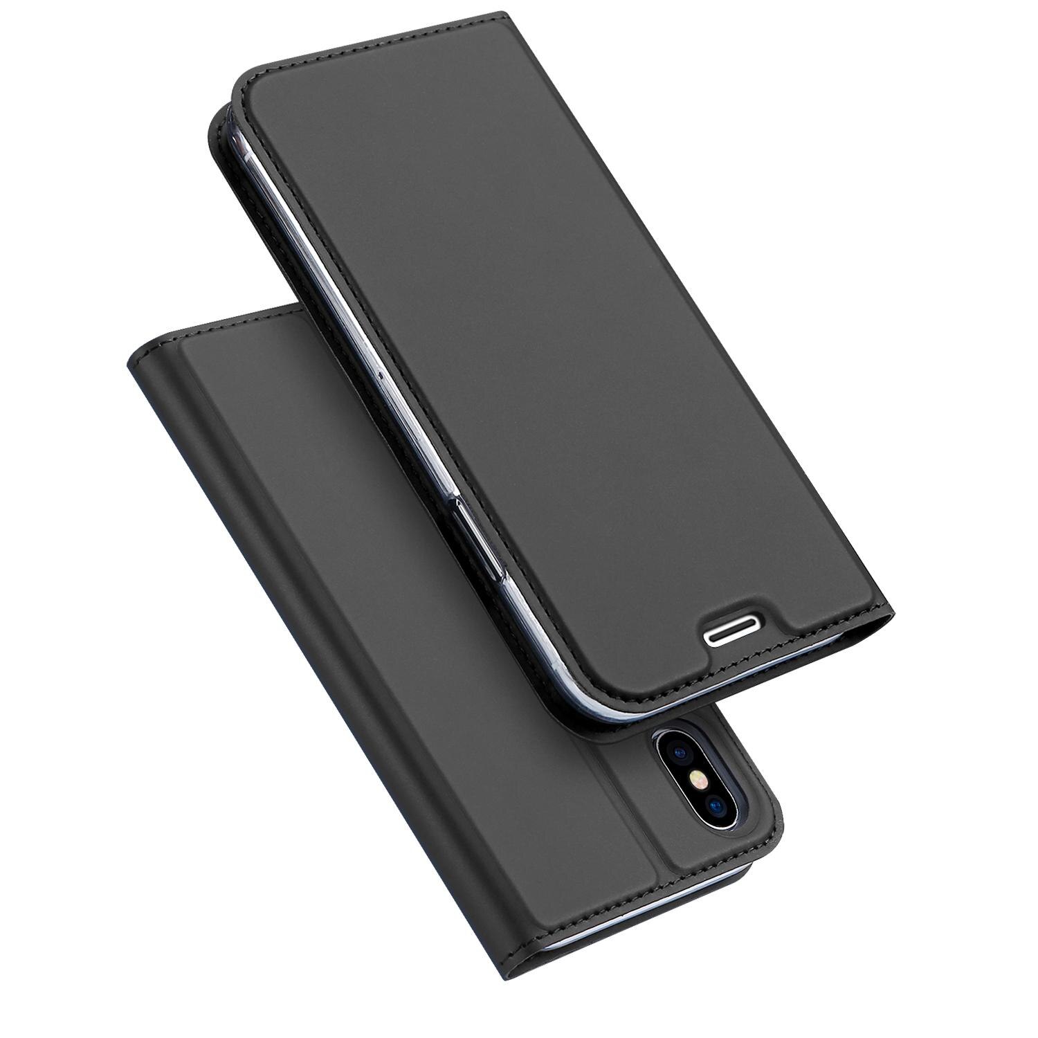 Cartera Skin Pro Series iPhone X/XS Grey