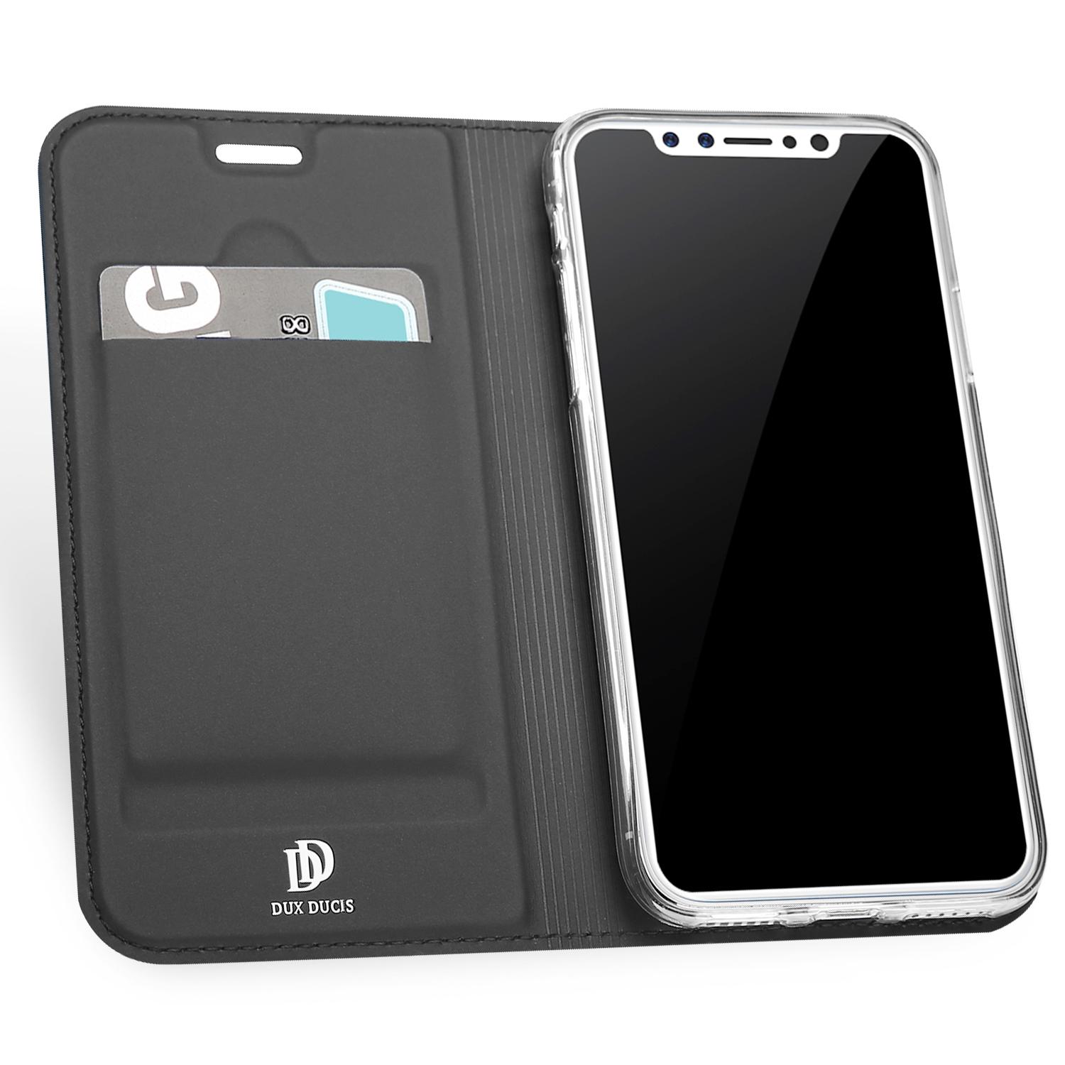 Skin Pro Series iPhone X/XS Gris
