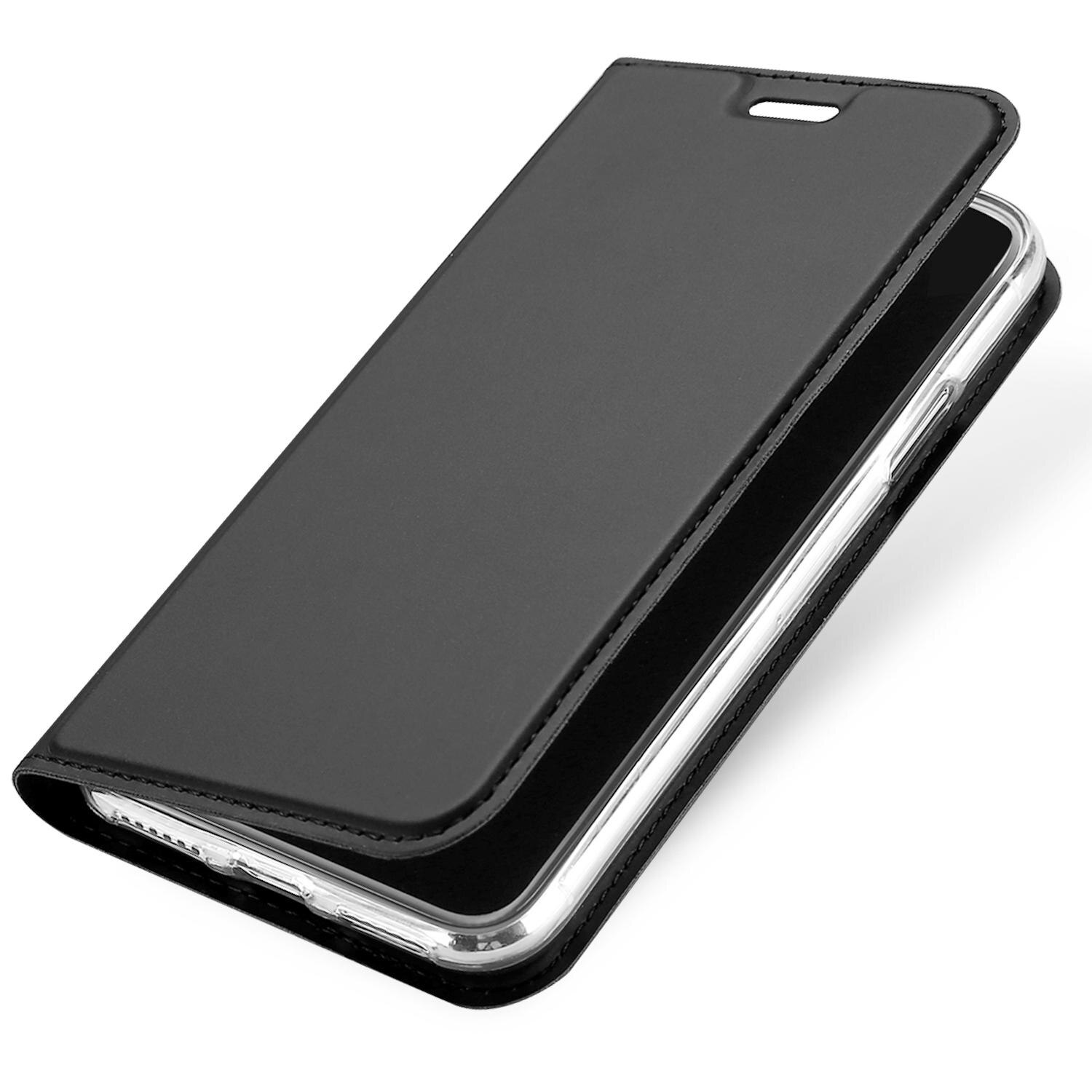 Cartera Skin Pro Series iPhone X/XS Grey