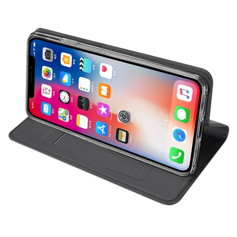 Skin Pro Series iPhone Xr Gris