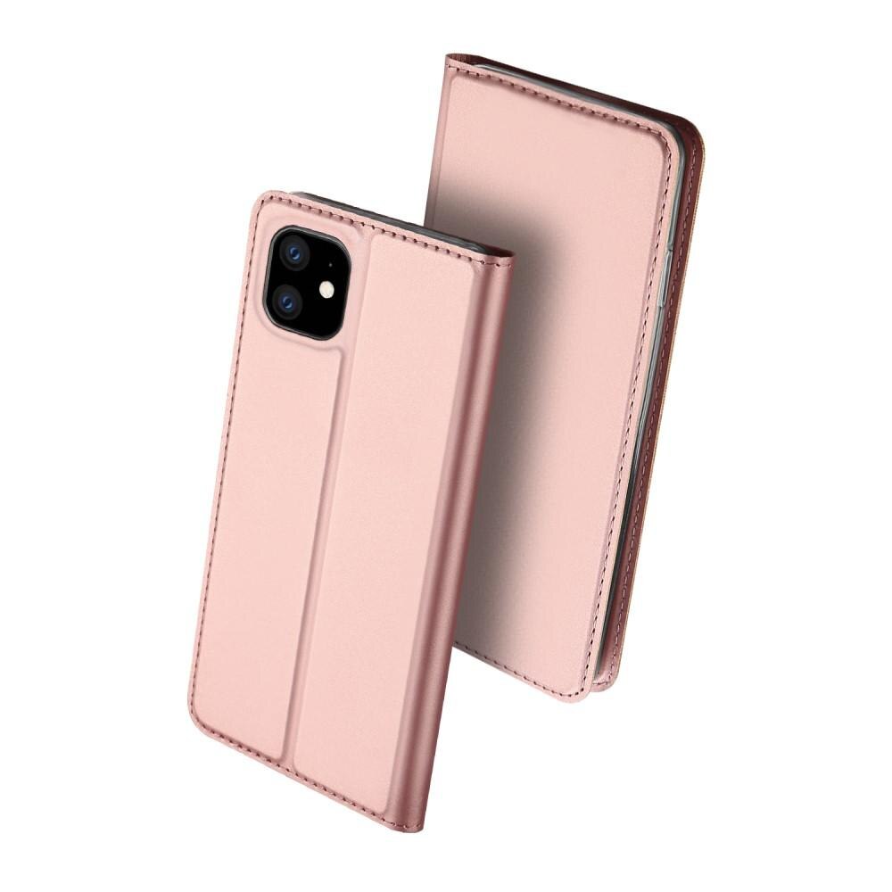 Cartera Skin Pro Series iPhone 11 Rose Gold