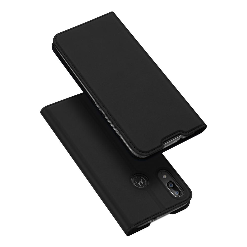 Skin Pro Series Motorola Moto E6 Plus Negro