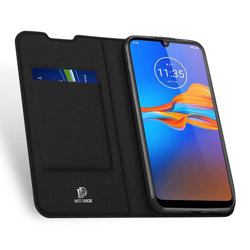 Skin Pro Series Motorola Moto E6 Plus Negro
