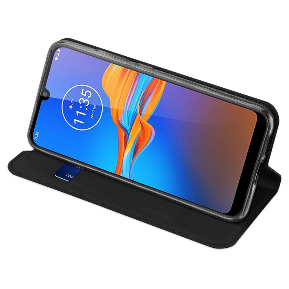 Skin Pro Series Motorola Moto E6 Plus Negro