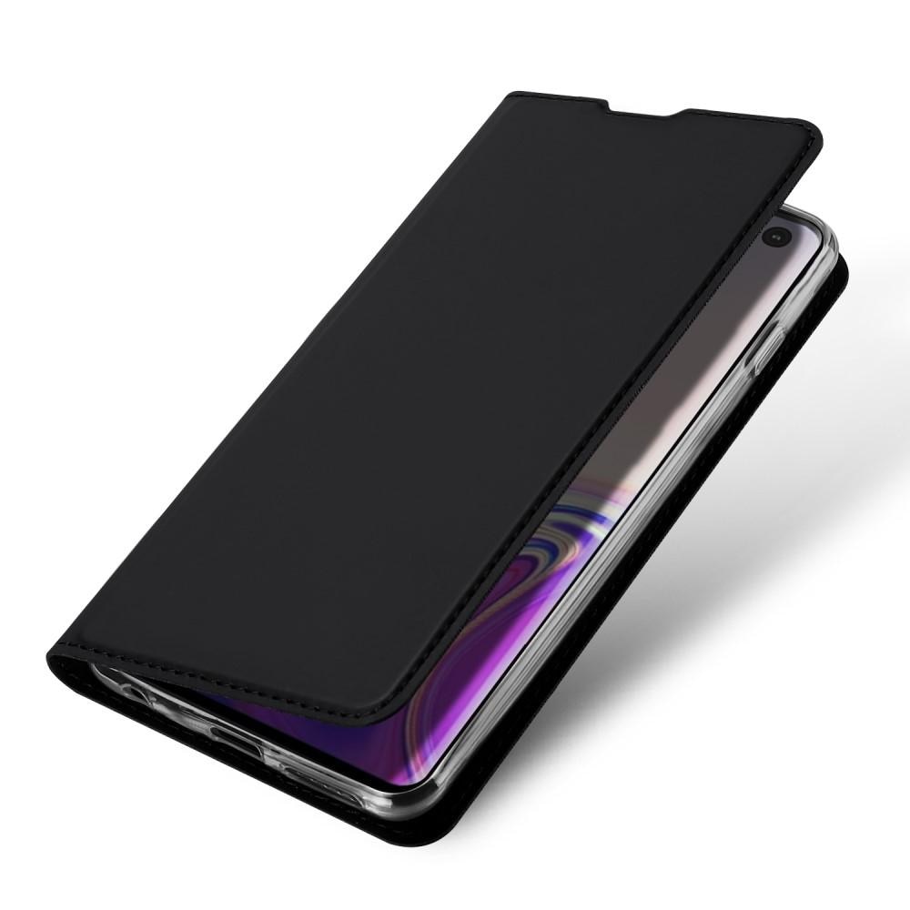 Cartera Skin Pro Series Samsung Galaxy S10 Black