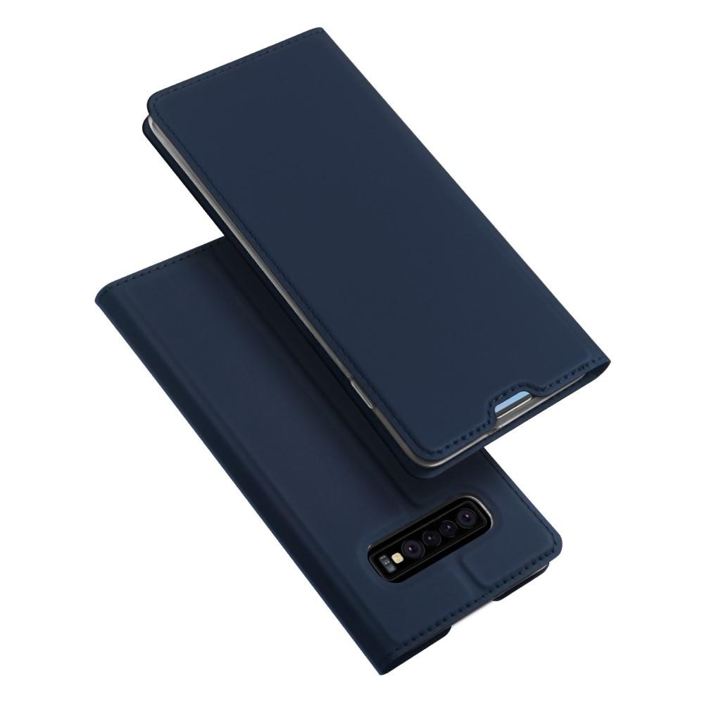 Cartera Skin Pro Series Samsung Galaxy S10 Navy